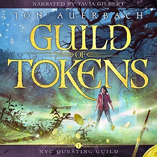 Guild of Tokens by Jon Auerbach
