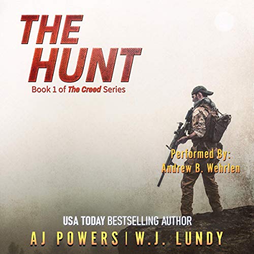 The Hunt by A.J. Powers