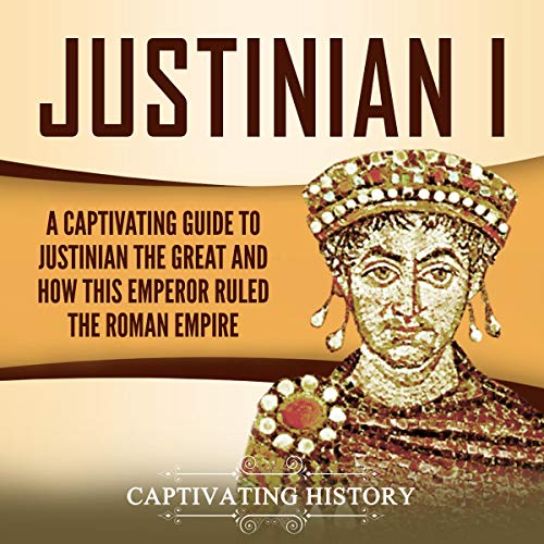 Justinian I by Captivating History