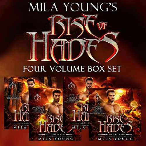 Gods and Monsters Box Set: Books 1-3