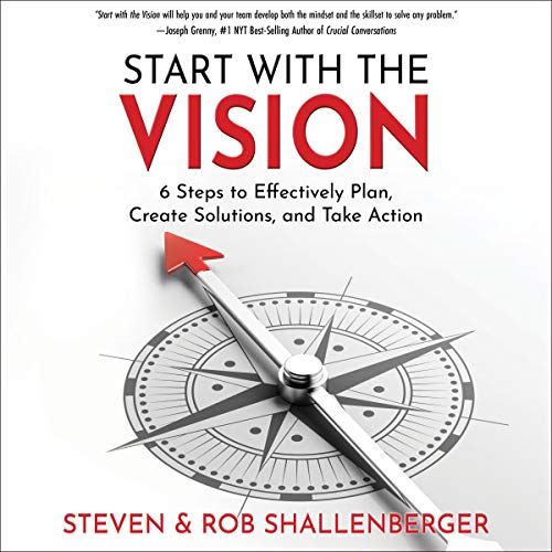 Start with the Vision