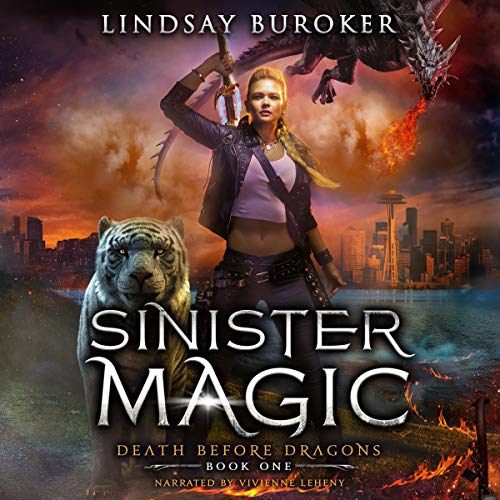 Sinister Magic: An Urban Fantasy Dragon Series