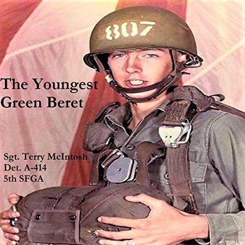 The Youngest Green Beret by Terry McIntosh