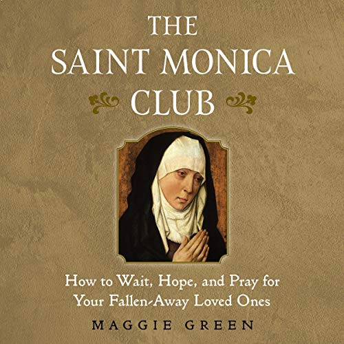 The Saint Monica Club by Maggie Green
