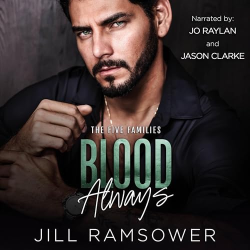 Blood Always by Jill Ramsower