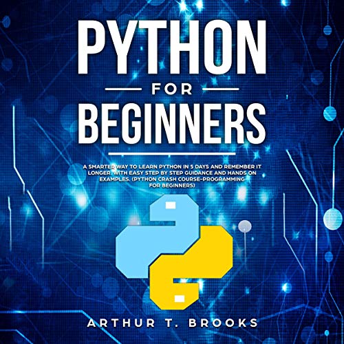 Python for Beginners by Arthur T. Brooks