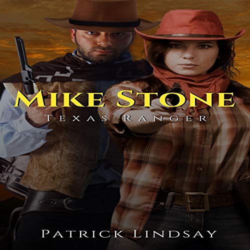 Mike Stone by Patrick Lindsay