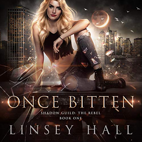 Once Bitten by Linsey Hall