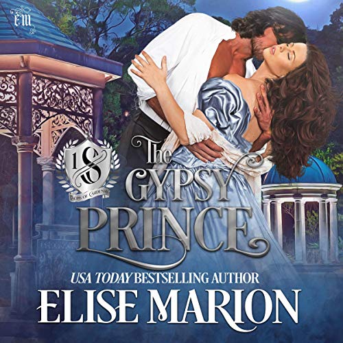 The Gypsy Prince: A Historical Fantasy Romance