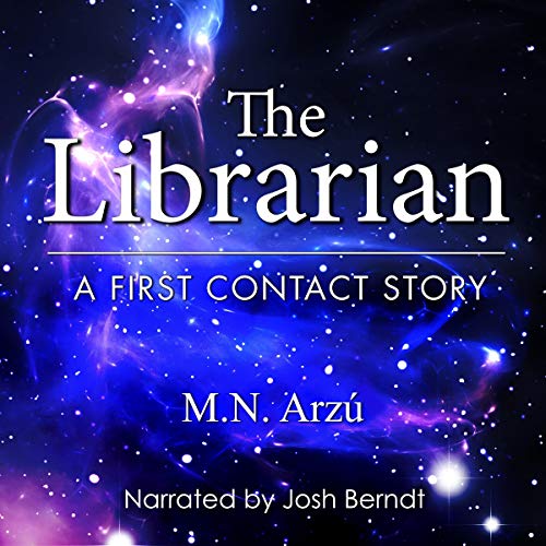 The Librarian: A First Contact Story