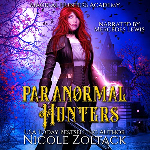 Paranormal Hunters by Nicole Zoltack