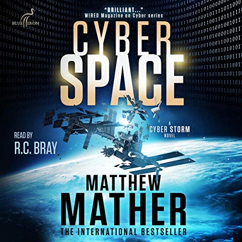 CyberSpace by Matthew Mather