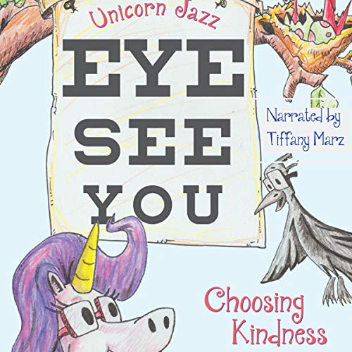 Unicorn Jazz Eye See You