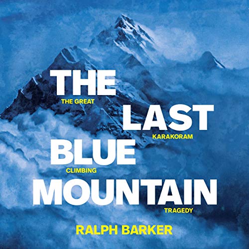 The Last Blue Mountain