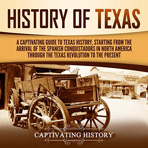 History of Texas