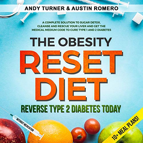 The Obesity Reset Diet by Andy Turner