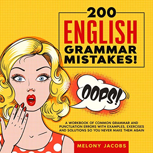200 English Grammar Mistakes!