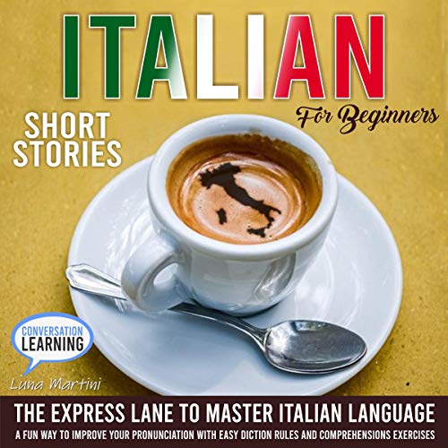 Italian Short Stories for Beginners