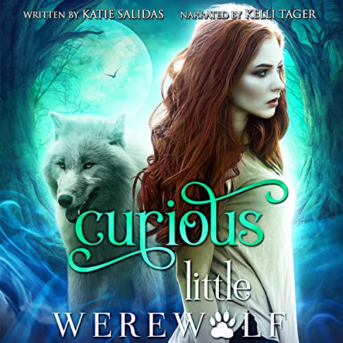 Curious Little Werewolf