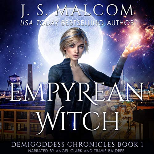 Empyrean Witch by J. S. Malcolm