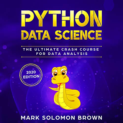Python Data Science by Mark Solomon Brown