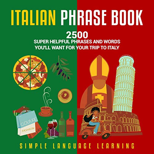 Italian Phrase Book
