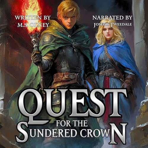 Quest for the Sundered Crown