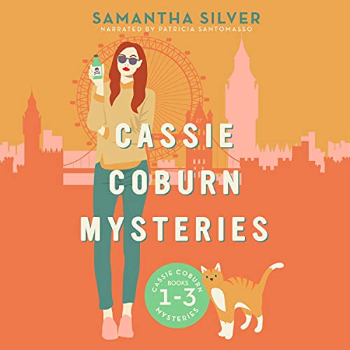 Cassie Coburn Mysteries Books 1, 2 and 3 Boxed Set