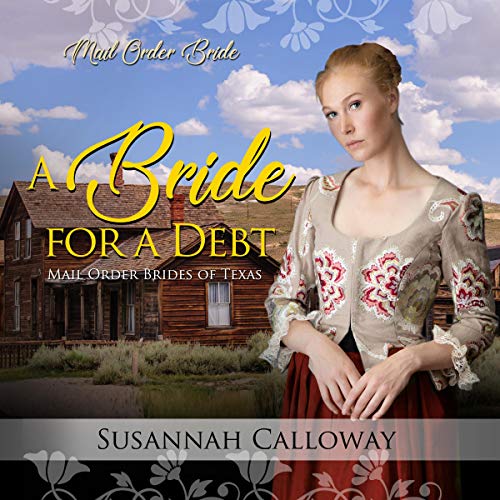 A Bride for a Debt