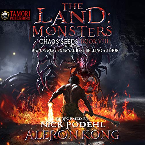 The Land: Monsters