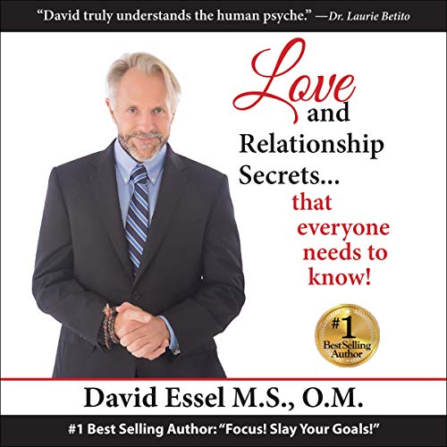 Love and Relationship Secrets…that Everyone Needs to Know