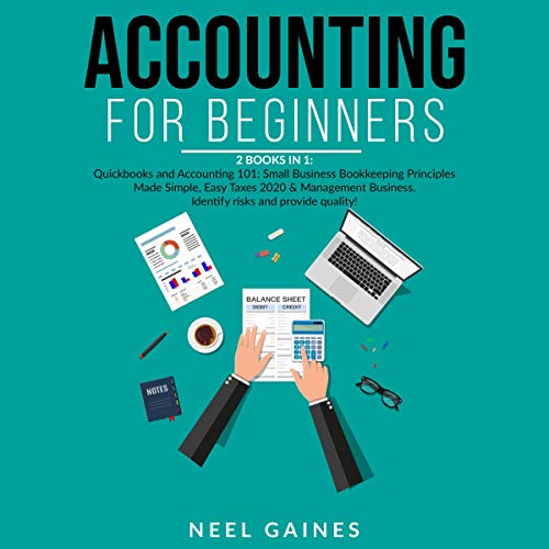 Accounting for Beginners by Neel Gaines