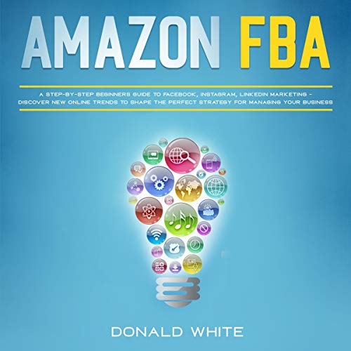 Amazon FBA by Donald White