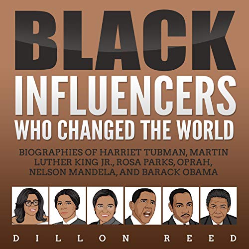 Black Influencers Who Changed the World