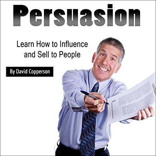 Persuasion by David Copperson