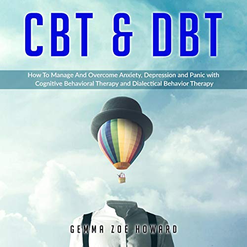 CBT & DBT by Gemma Zoe Howard