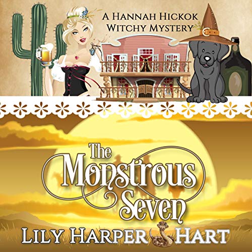 The Monstrous Seven by Lily Harper Hart