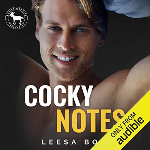 Cocky Notes by Leesa Bow