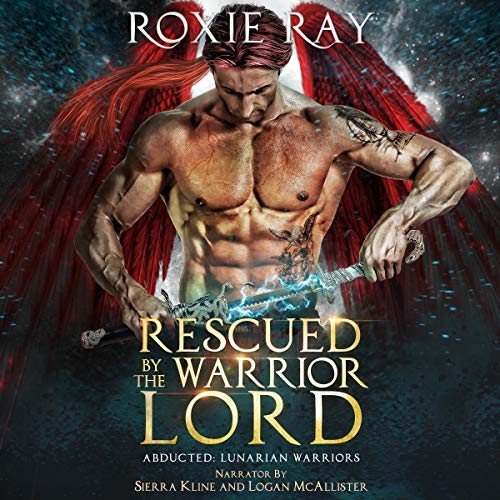 Rescued by The Warrior Lord: A SciFi Alien Romance