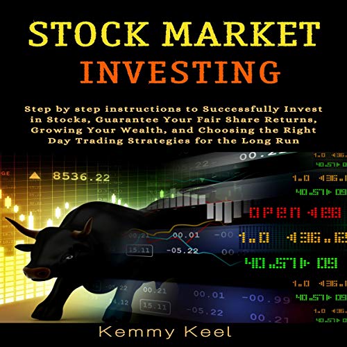 Stock Market Investing by Kemmy Keel