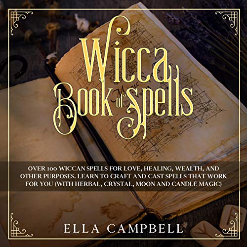 Wicca Book of Spells