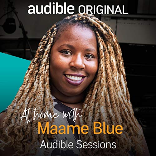 Maame Blue by Holly Newson