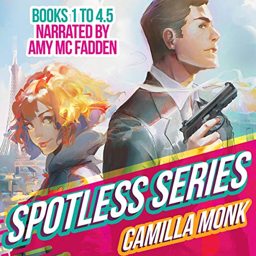 Spotless Series Boxed Set