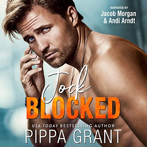 Jock Blocked by Pippa Grant