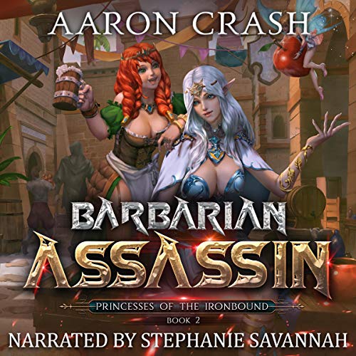 Barbarian Assassin