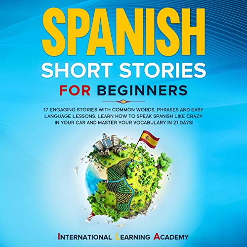 Spanish Short Stories for Beginners