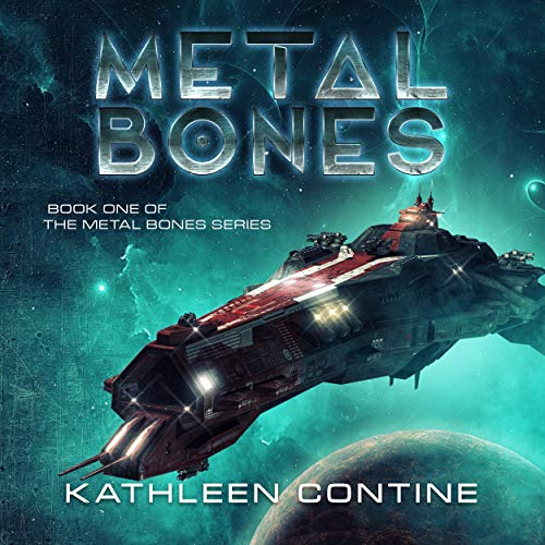 Metal Bones by Kathleen Contine
