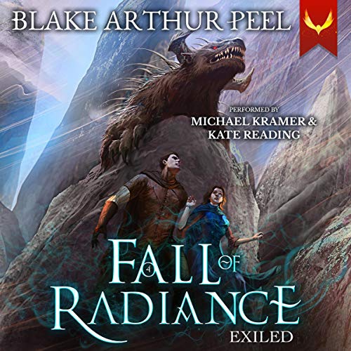 Exiled by Blake Arthur Peel