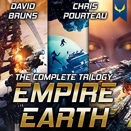 Empire Earth: A Space Opera Boxed Set