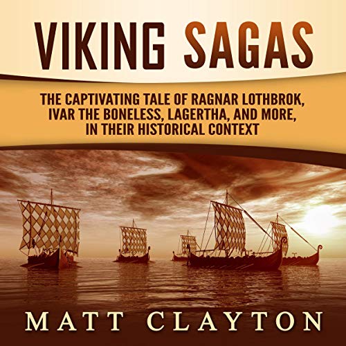 Viking Sagas by Matt Clayton
